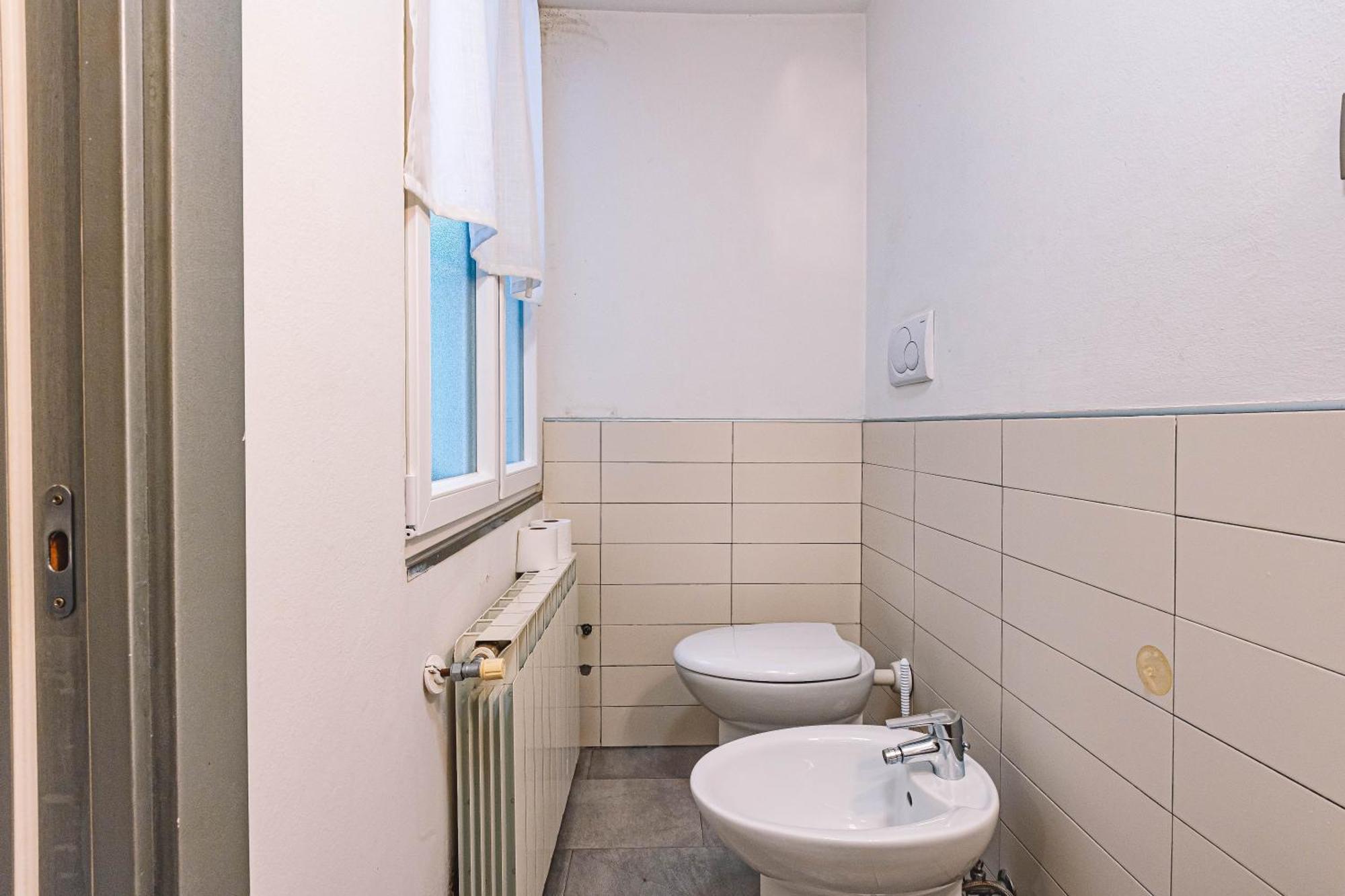 Ferienwohnung Loft Ponte Rosso Triest Exterior foto